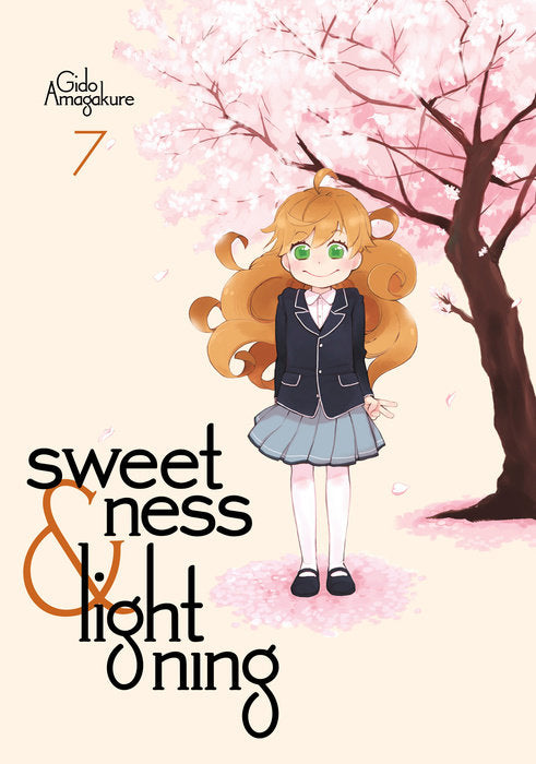 Sweetness and Lightning, Vol. 07