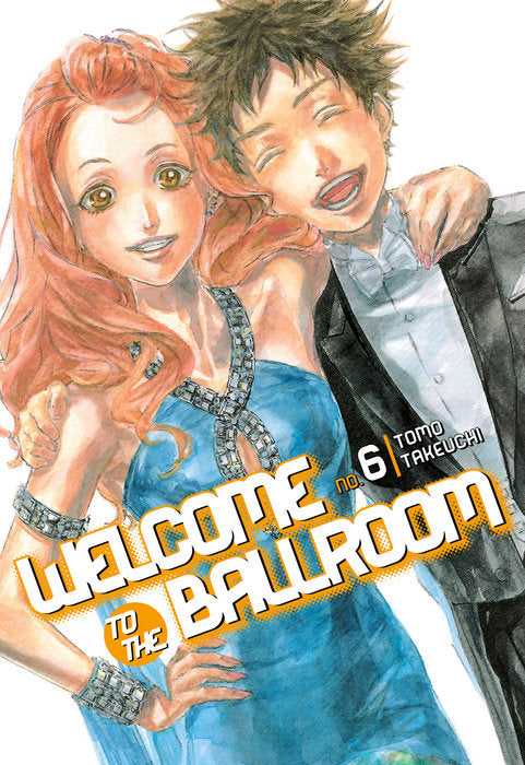 Welcome To The Ballroom, Vol. 06
