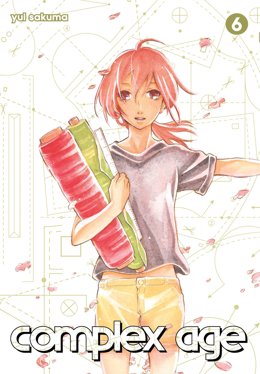 Complex Age, Vol. 06