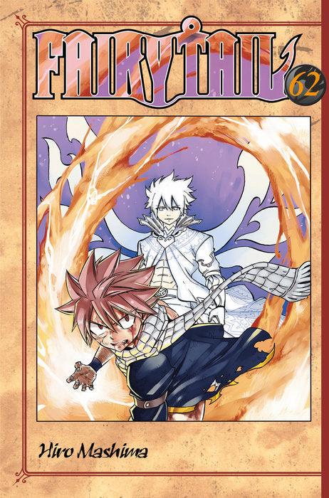 Fairy Tail, Vol. 62
