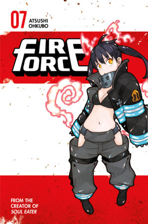 Fire Force, Vol. 07 - Manga Mate
