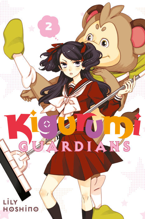 Kigurumi Guardians, Vol. 02