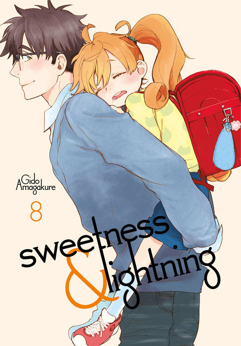 Sweetness and Lightning, Vol. 08