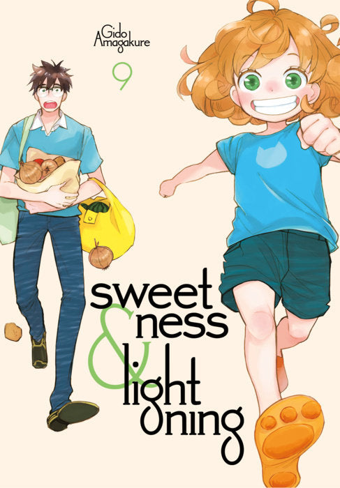 Sweetness and Lightning, Vol. 09