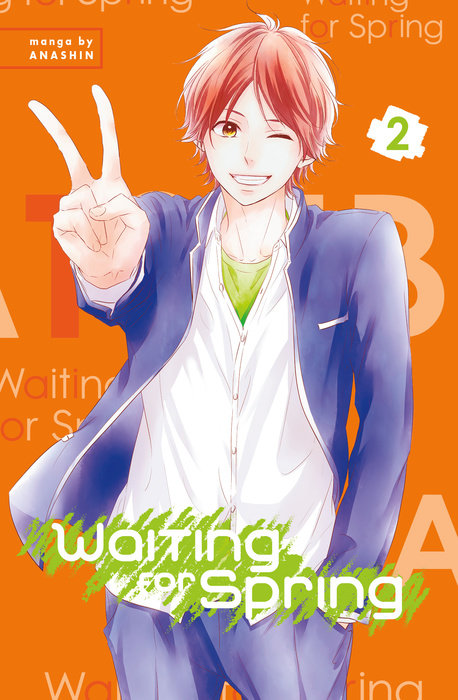 Waiting For Spring, Vol. 02