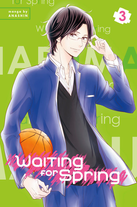 Waiting For Spring, Vol. 03
