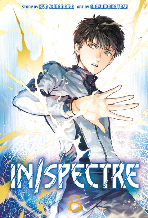 In/Spectre, Vol. 08