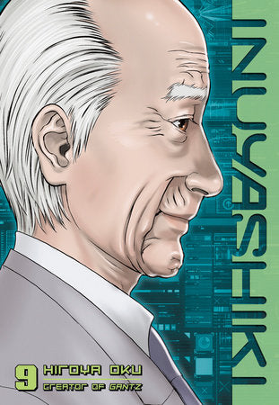 Inuyashiki, Vol. 09 - Manga Mate