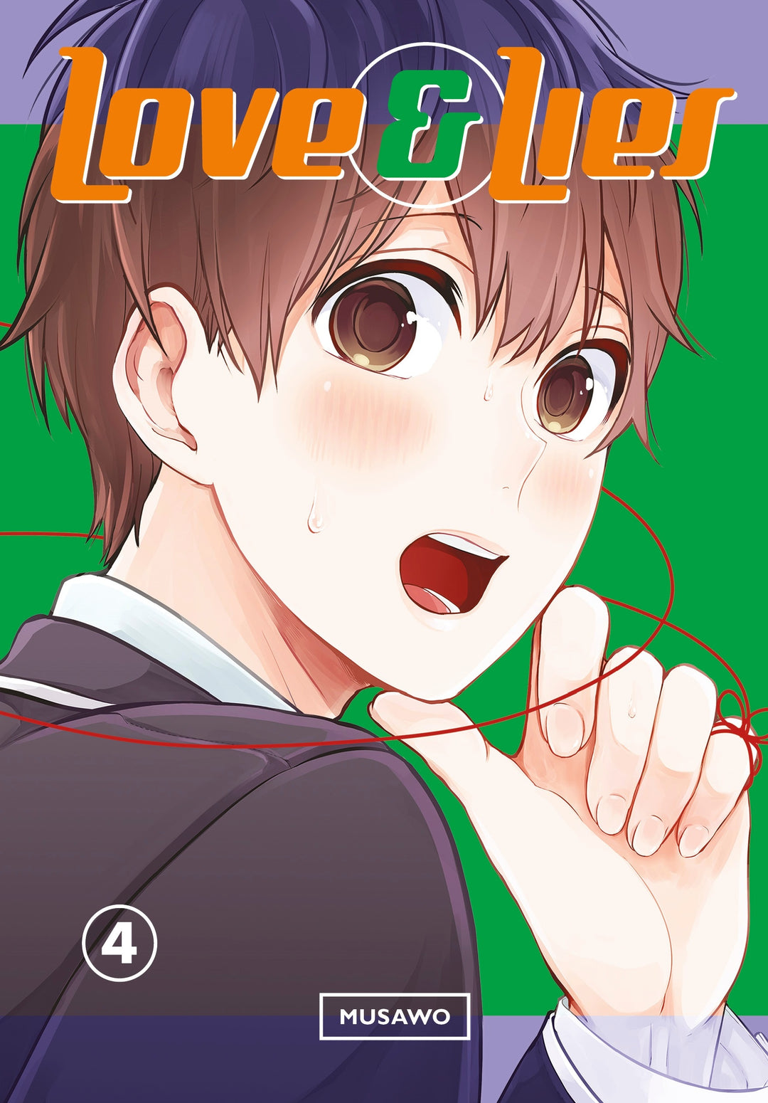 Love and Lies, Vol. 04