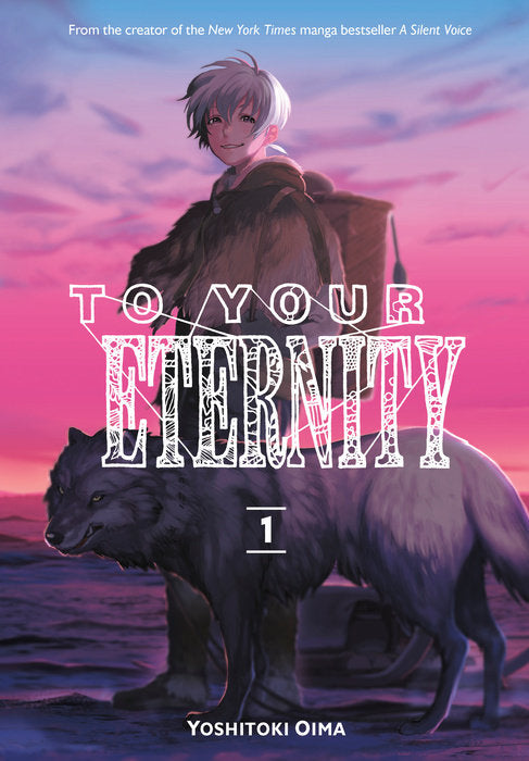 To Your Eternity, Vol. 01