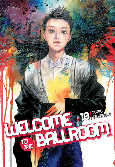 Welcome To The Ballroom, Vol. 10
