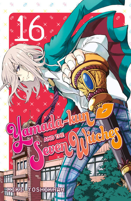Yamada-Kun And The Seven Witches, Vol. 16