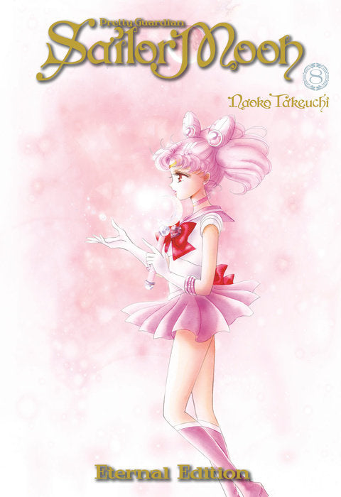Sailor Moon: Eternal Edition, Vol. 08