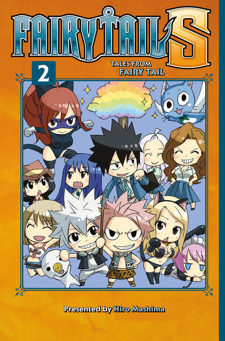 Fairy Tail S, Vol. 02