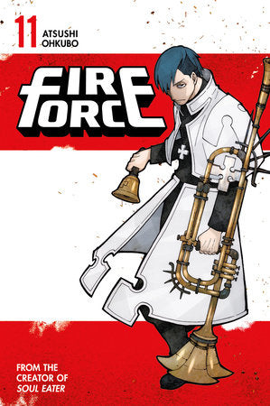 Fire Force, Vol. 11 - Manga Mate