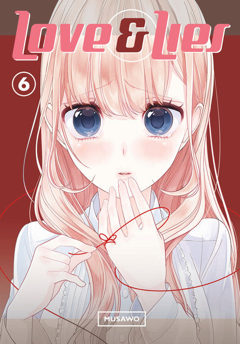 Love and Lies, Vol. 06