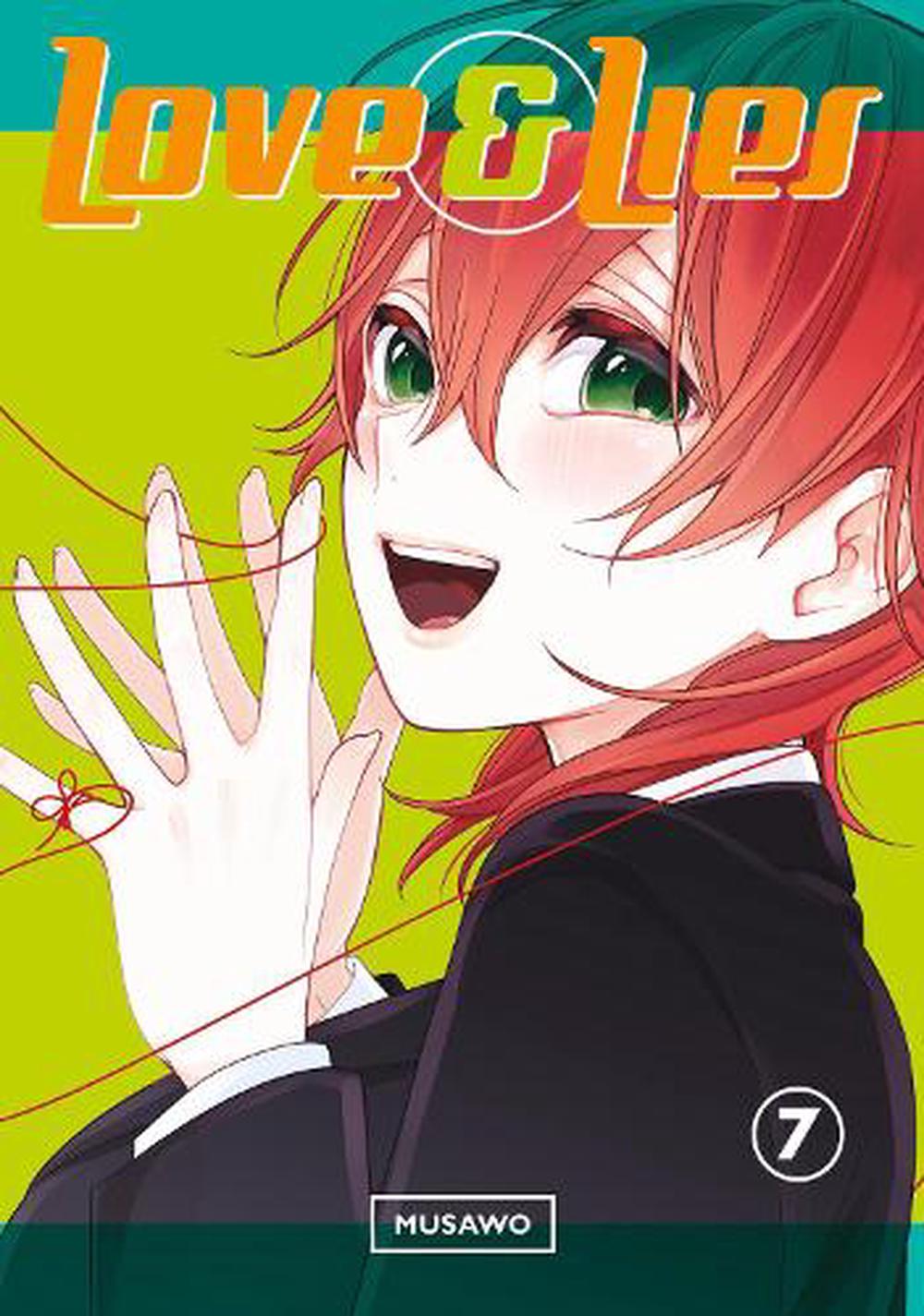 Love and Lies, Vol. 07