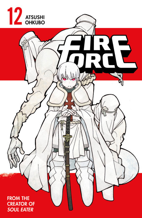 Fire Force, Vol. 12 - Manga Mate