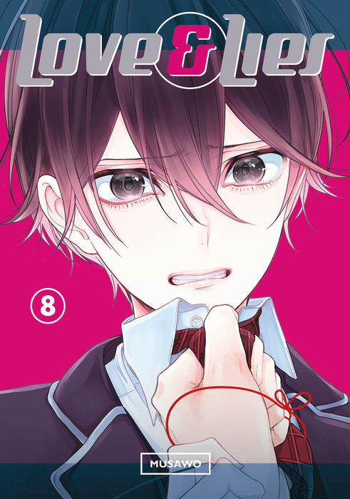 Love and Lies, Vol. 08
