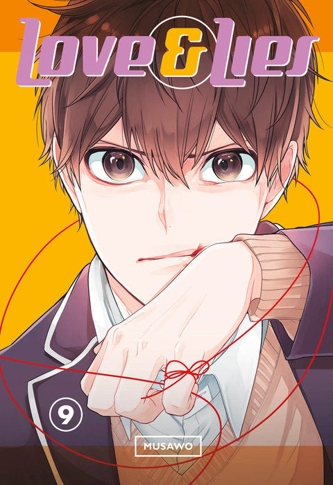 Love and Lies, Vol. 09