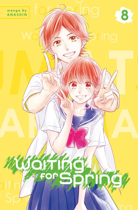 Waiting For Spring, Vol. 08