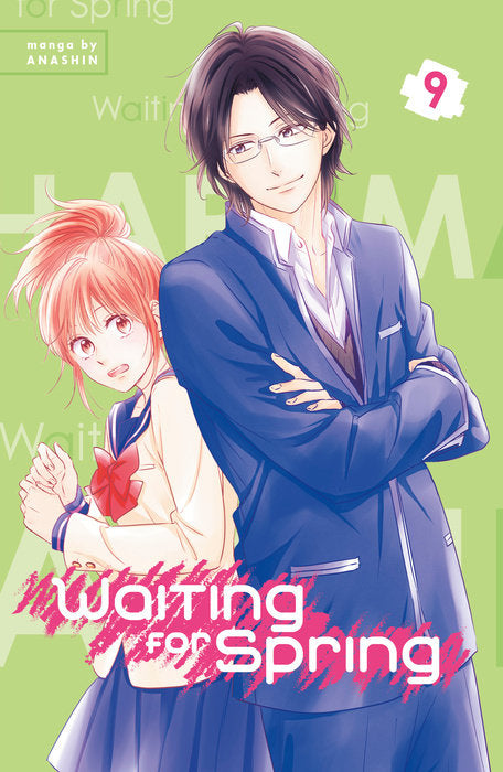 Waiting For Spring, Vol. 09