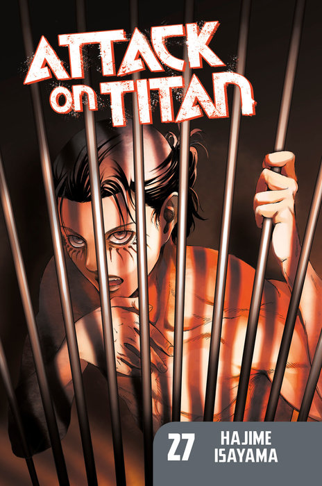 Attack On Titan, Vol. 27 - Manga Mate