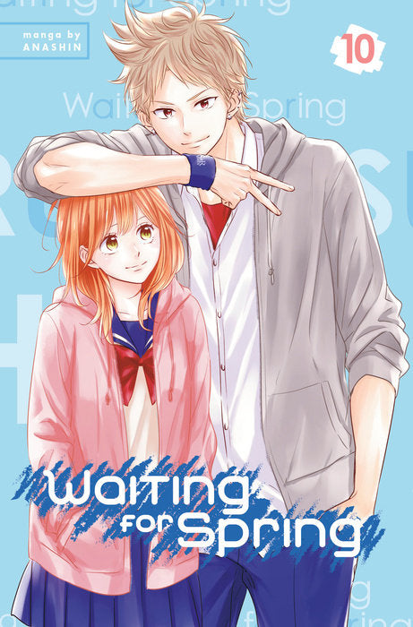 Waiting For Spring, Vol. 10