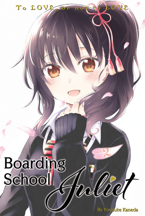 Boarding School Juliet, Vol. 02