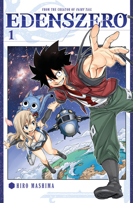 Edens Zero, Vol. 01