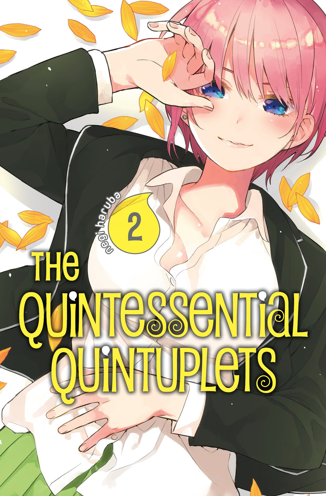 The Quintessential Quintuplets, Vol. 02 - Manga Mate