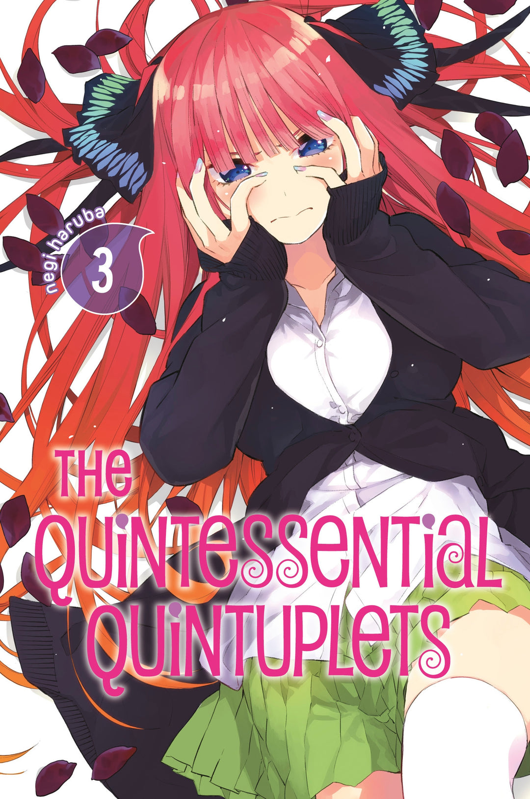 The Quintessential Quintuplets, Vol. 03 - Manga Mate