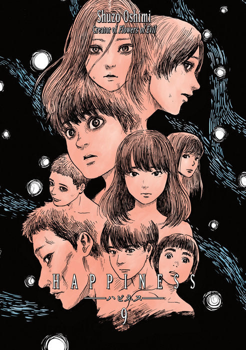 Happiness, Vol. 09