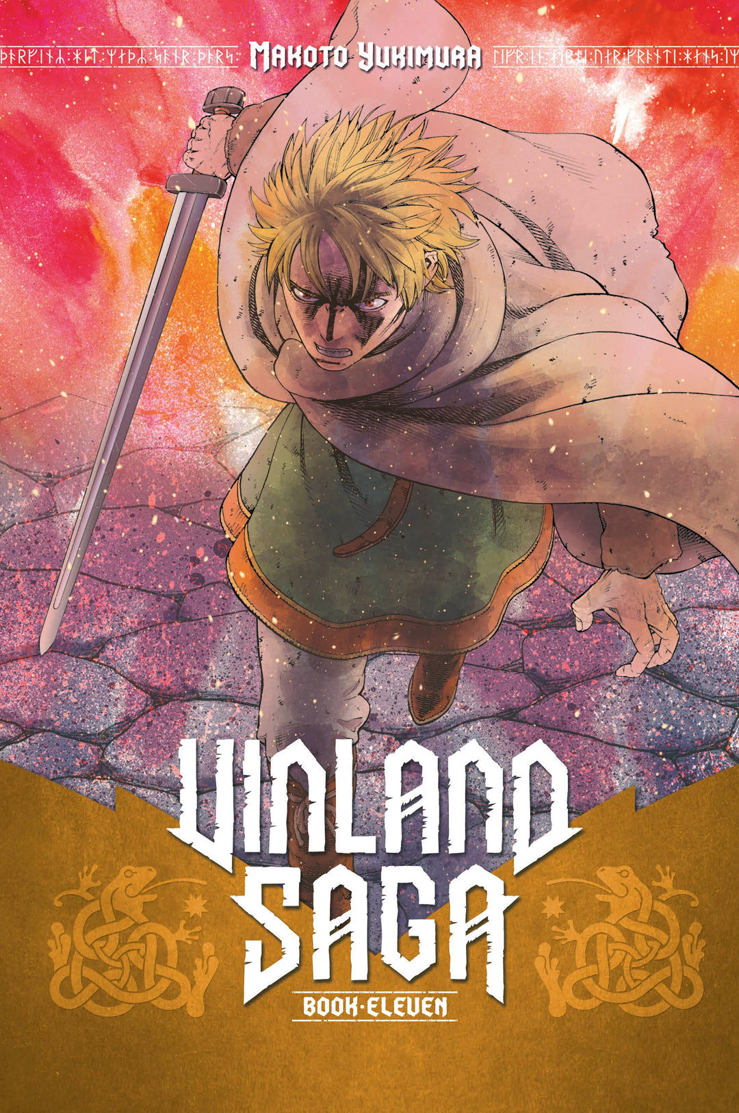 Vinland Saga, Vol. 11 - Manga Mate