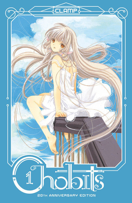 Chobits 20th Anniversary Edition, Vol. 01