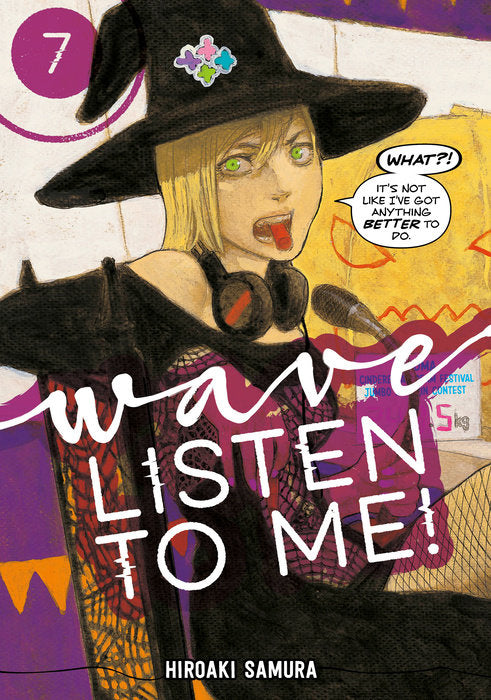 Wave, Listen to Me!, Vol. 07