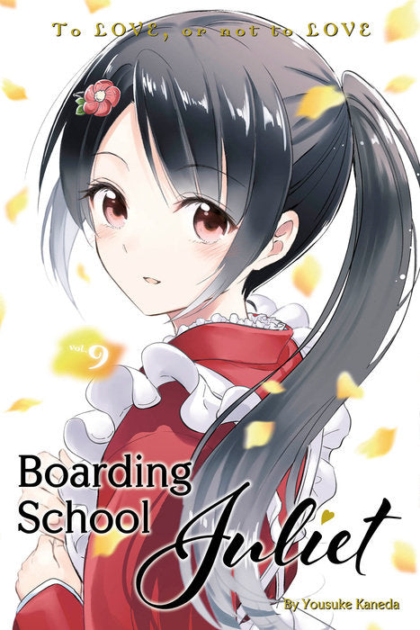 Boarding School Juliet, Vol. 09