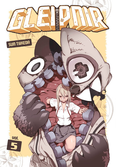 Gleipnir, Vol. 05