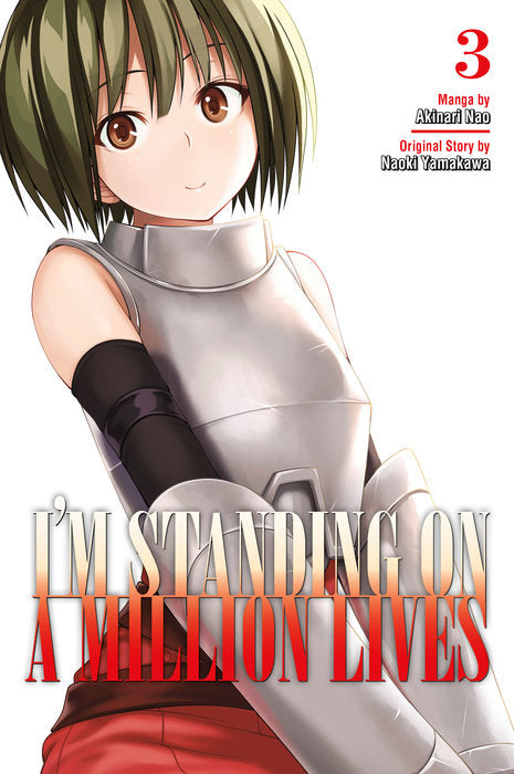 I'm Standing On A Million Lives, Vol. 03