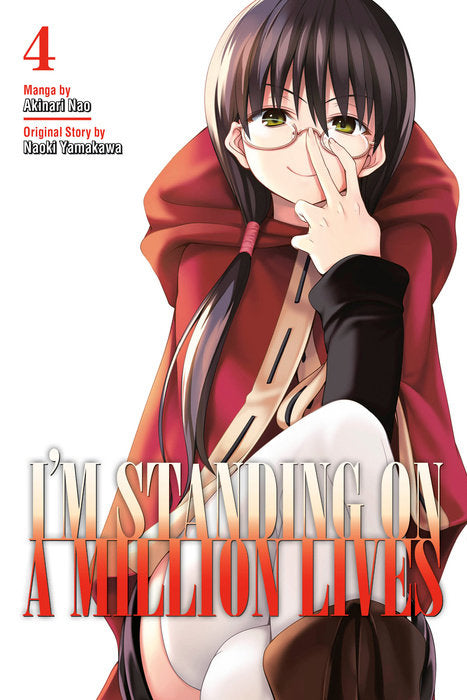 I'm Standing On A Million Lives, Vol. 04