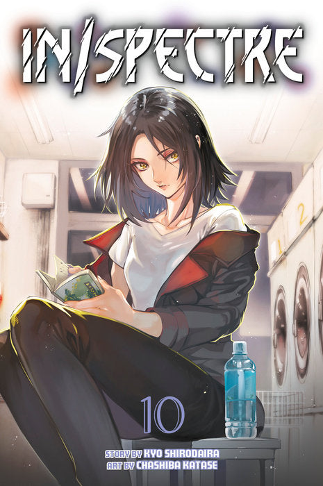 In/Spectre, Vol. 10