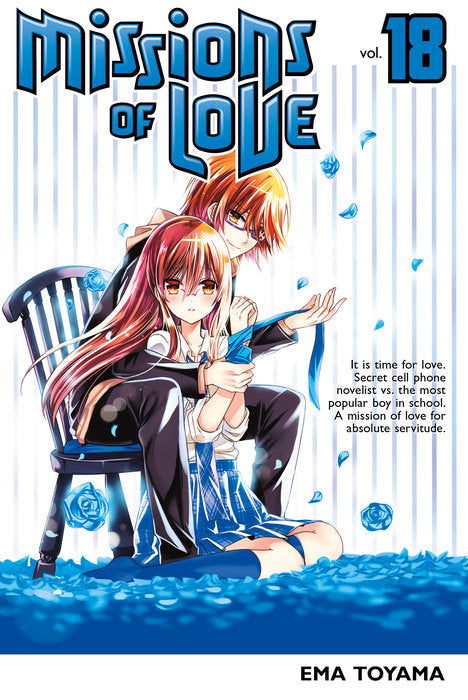 Missions Of Love, Vol. 18