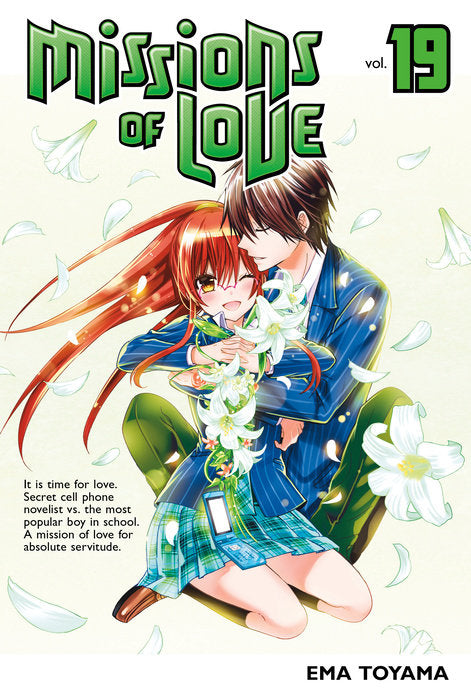 Missions Of Love, Vol. 19