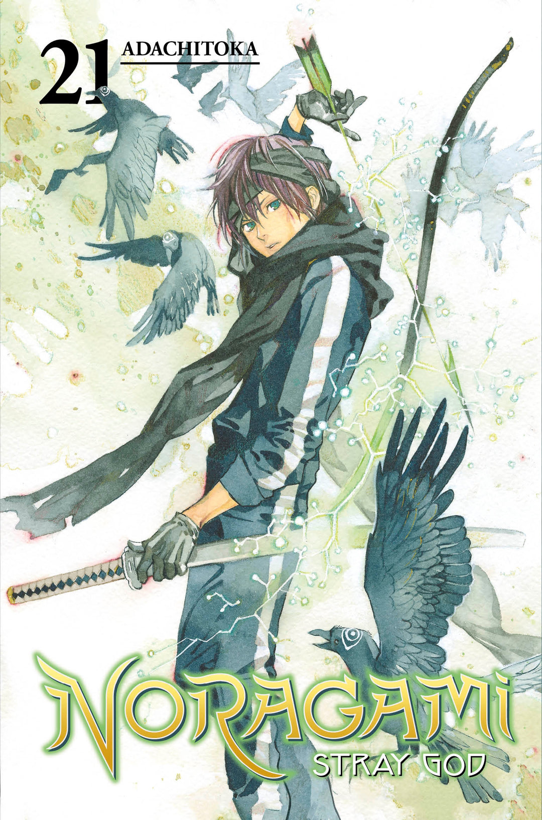 Noragami: Stray God, Vol. 21 - Manga Mate
