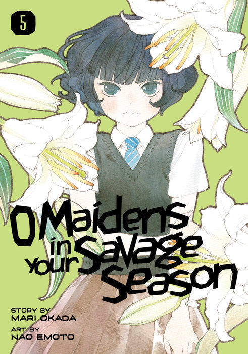 0 Maidens in Your Savage Season 5