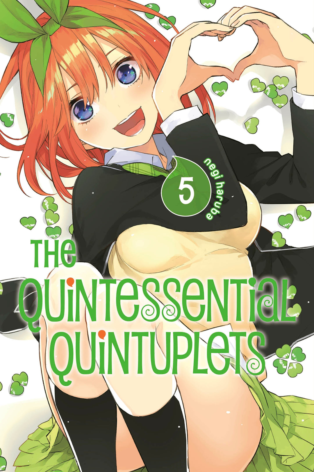 The Quintessential Quintuplets, Vol. 05 - Manga Mate