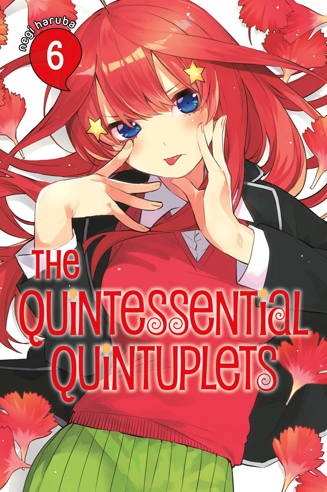 The Quintessential Quintuplets, Vol. 06 - Manga Mate