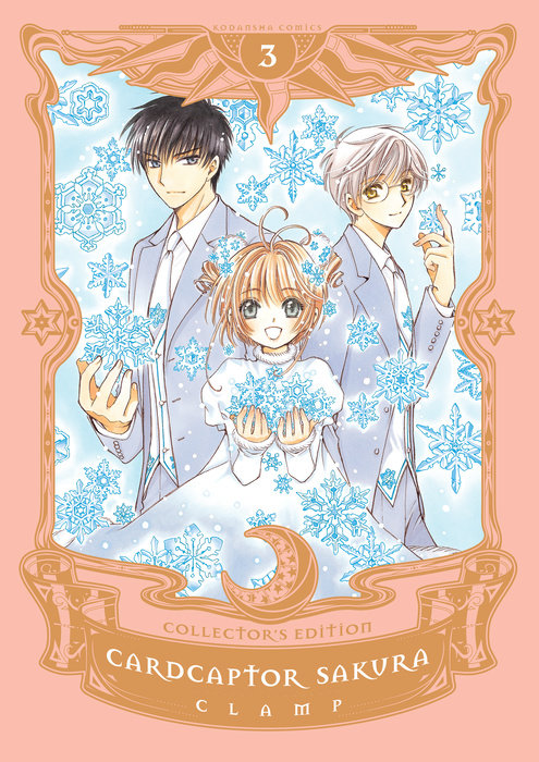 Cardcaptor Sakura: Collector's Edition, Vol. 03