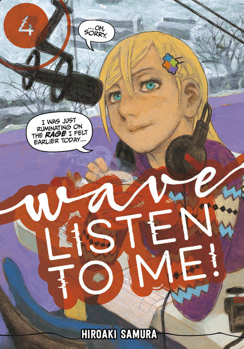 Wave, Listen to Me!, Vol. 04