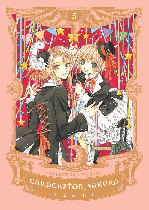Cardcaptor Sakura: Collector's Edition, Vol. 05
